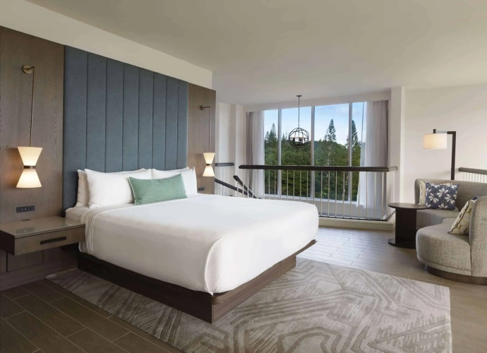 Presidential Double Suite oceanfront