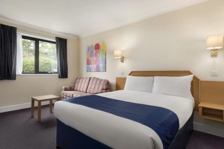 Double room
