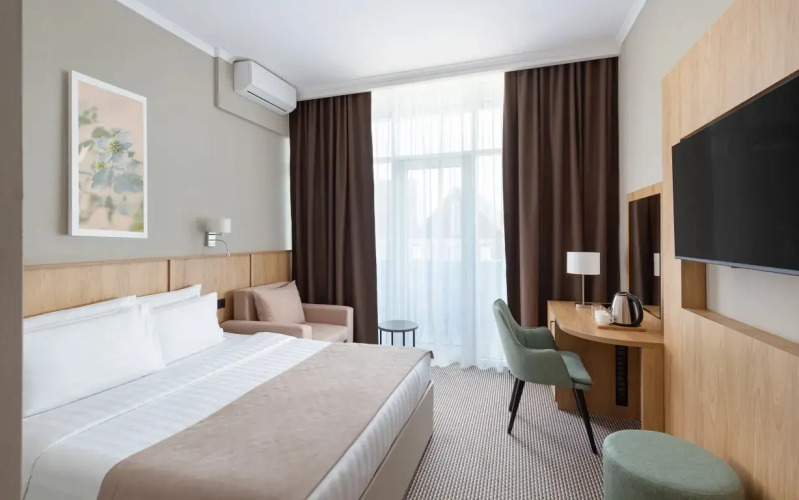 Фотография номера гостиницы Blije All Inclusive