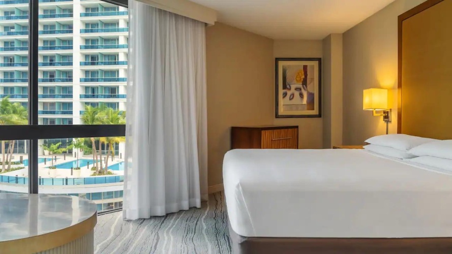 Miami Double Suite