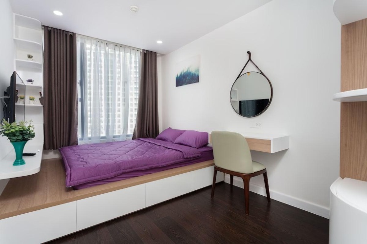 2 Bedrooms Deluxe Pool Access Apartment with river view