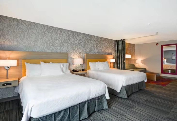 Twin Studio Suite
