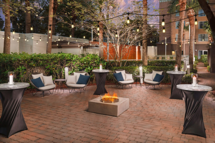 Courtyard Orlando Downtown photo 32