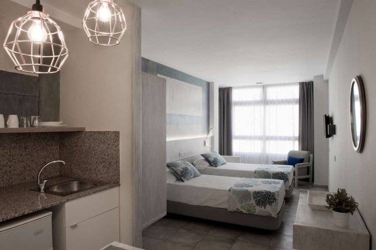 Superior Twin Apartment