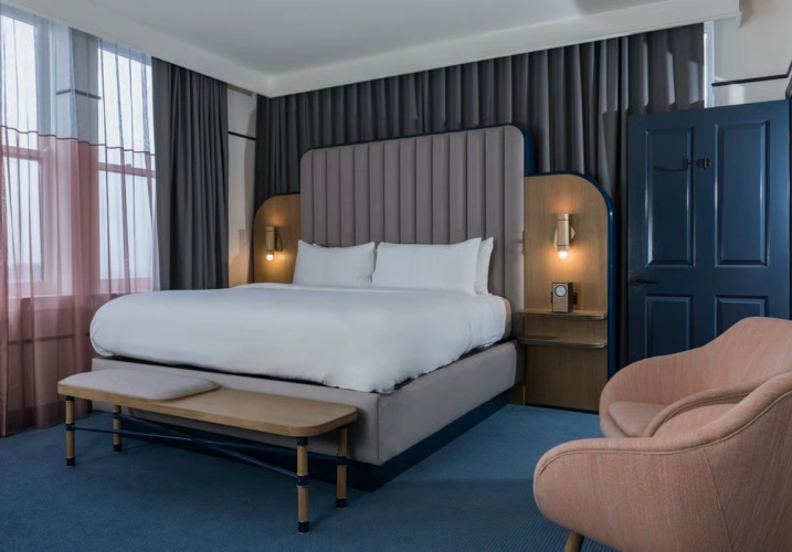 1 Bedroom Double Suite