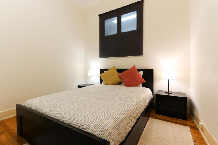 1 Bedroom Apartment with balcony and with view