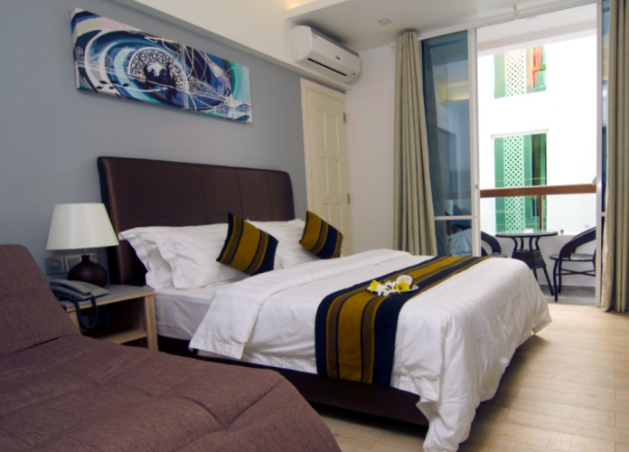 Comfort Double room