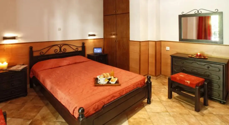Hotel Galaxias