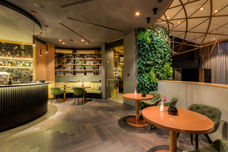 Hilton Munich Airport photo 12