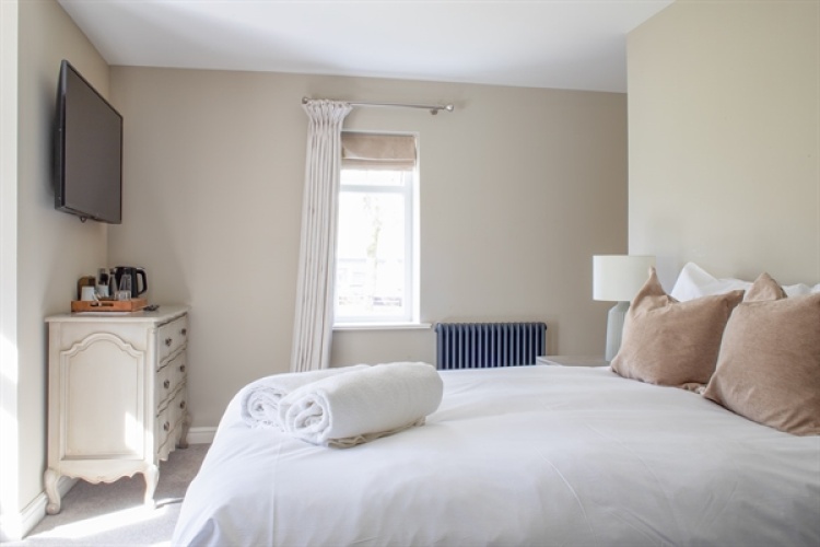 1 Bedroom Bonnie Lodge Double Suite