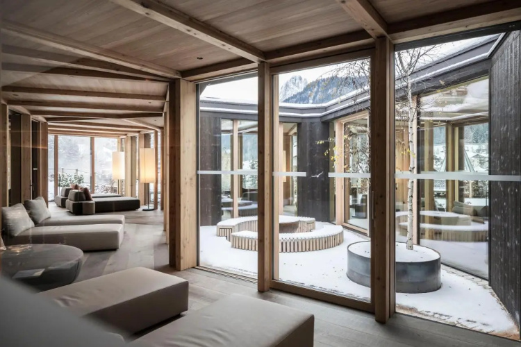 Adler Spa Resort Dolomiti photo 14