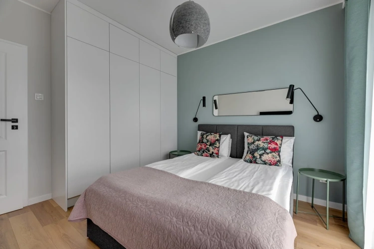 1 Bedroom Double Apartment