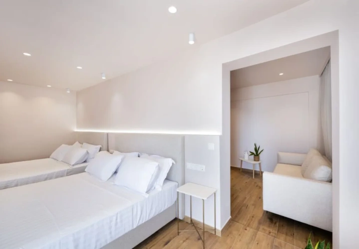 Premium Jacuzzi Double Suite