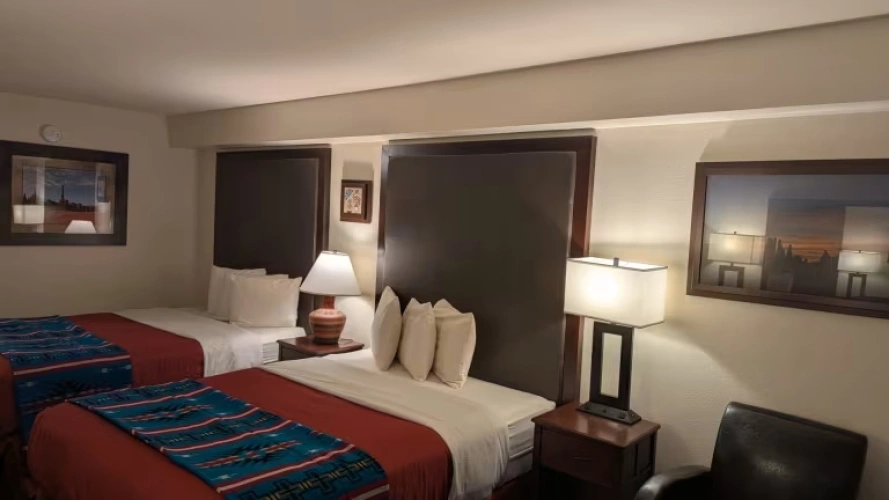 2 Floor Premium View Twin room