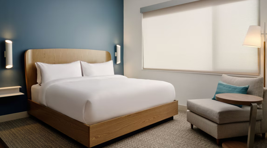 Element Pooler Savannah Airport
