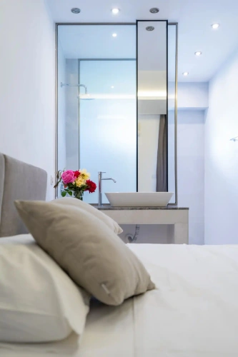 Deluxe Double room with garden view