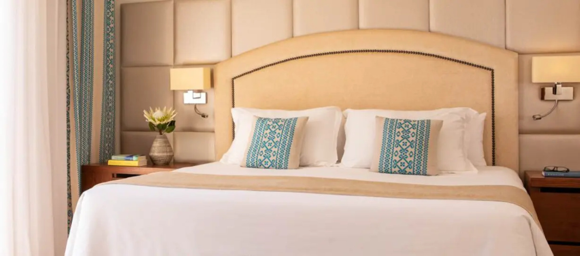 Honeymoon Rooftop Terrace Excellence Club Double Suite oceanfront