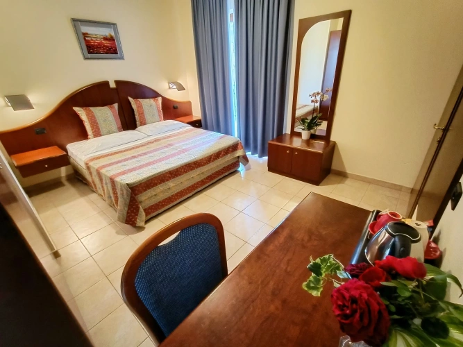 Junior Suite with garden view