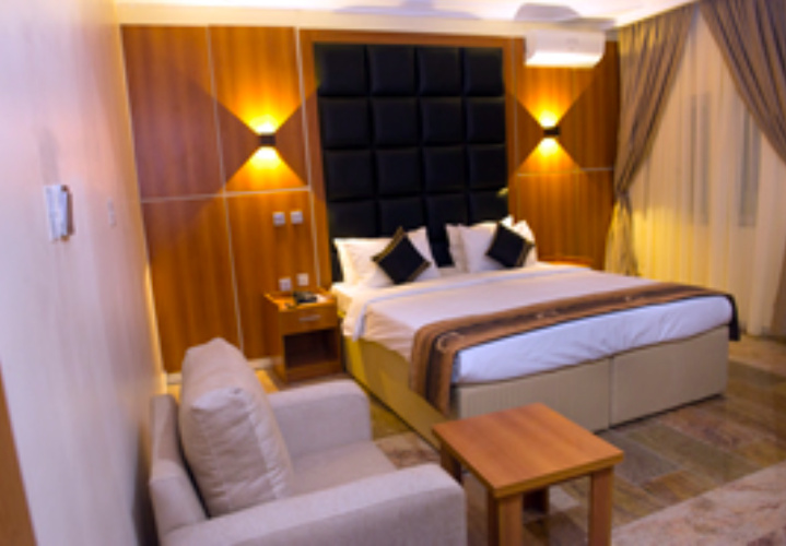 Superior deluxe Double room