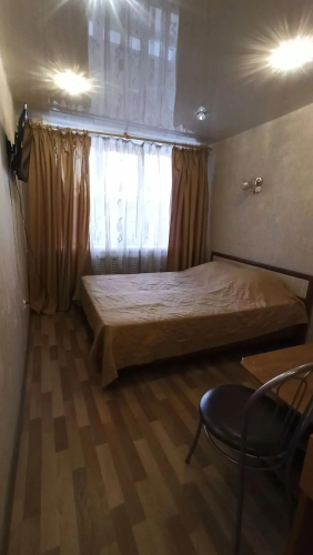 Фотография номера гостиницы Север