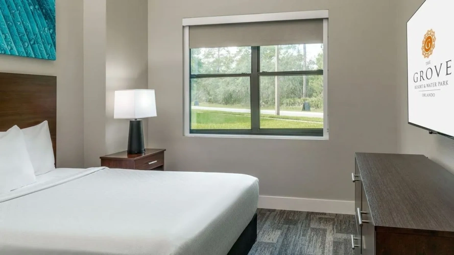 2 Bedrooms ADA Accessible Grove Condo