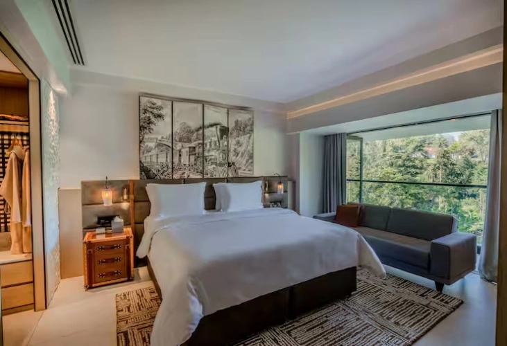 1 Bedroom Kwetu Double Suite