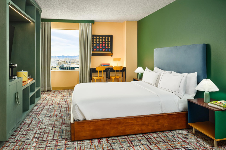 the Curtis Denver - a DoubleTree by Hilton Hotel photo 6