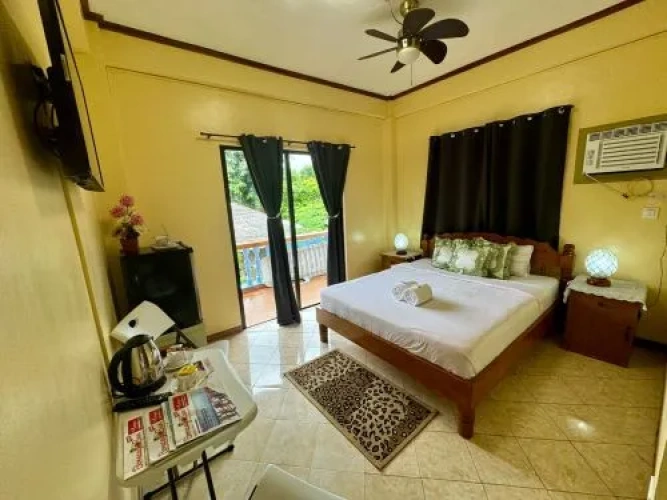 Deluxe Double room