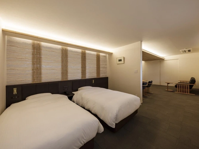 Take Main Building room