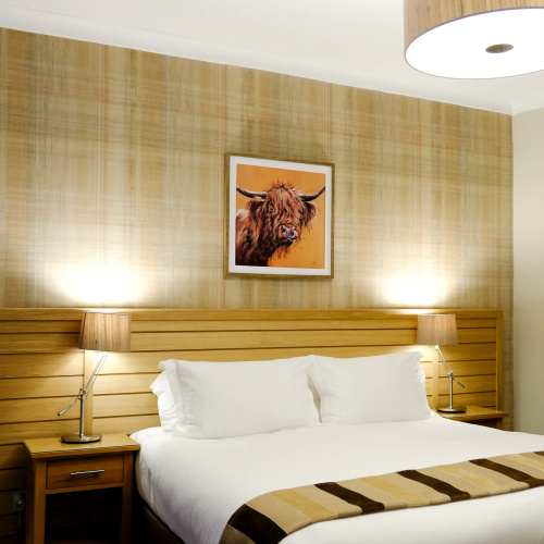 Double Suite with river view
