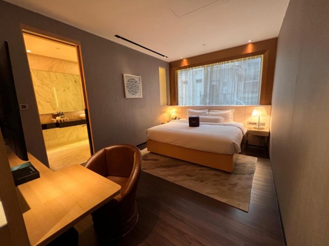 Suvarna Double Suite