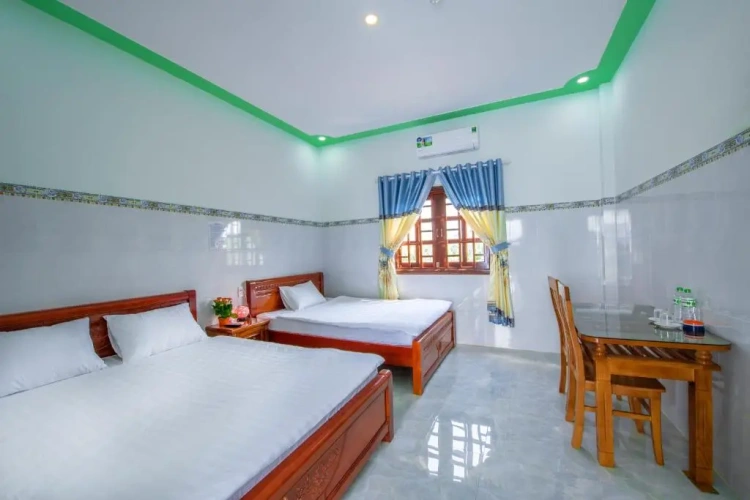 Large Double room