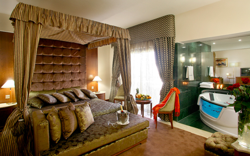 Honeymoon Double Suite