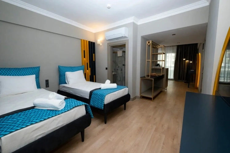 Family Suite with balcony
