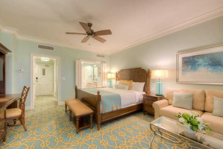 Premium Double room with balcony and with Gulf View