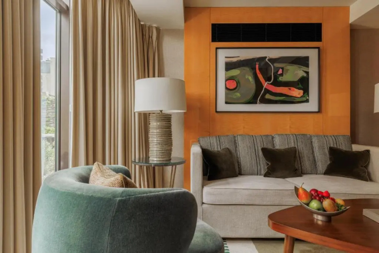 Four Seasons London At Park Lane photo 9