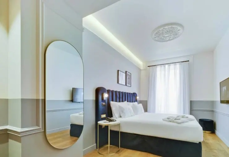 Catalina Double room