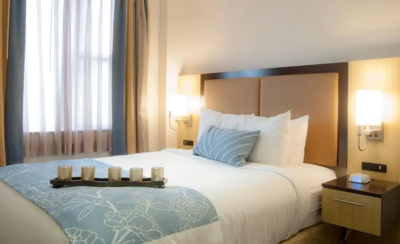 Double room