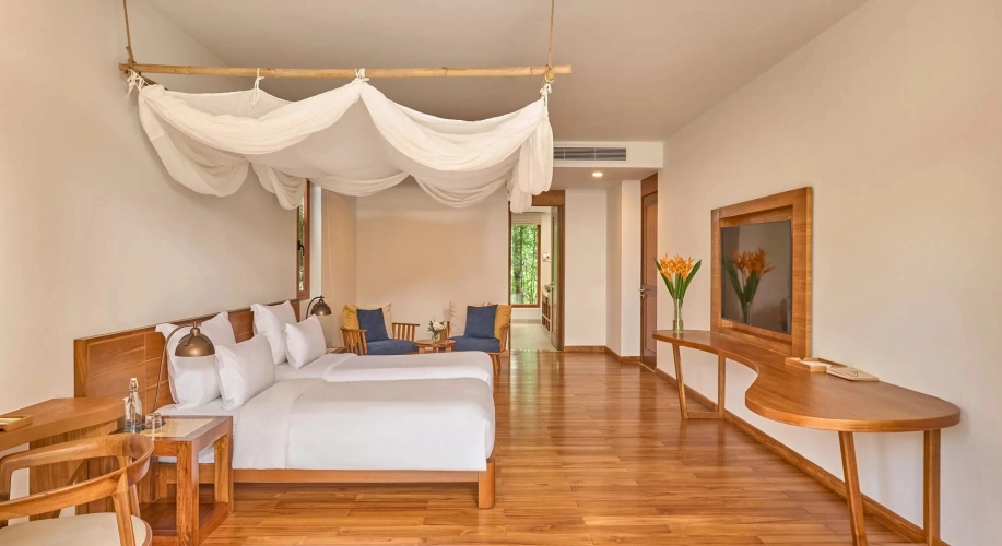 1 Bedroom Lagoon Twin Pool Villa