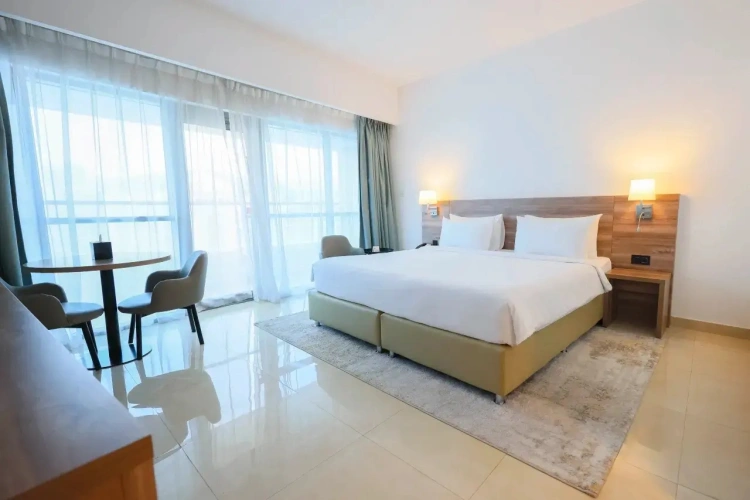 1 Bedroom Premium Family Double Suite