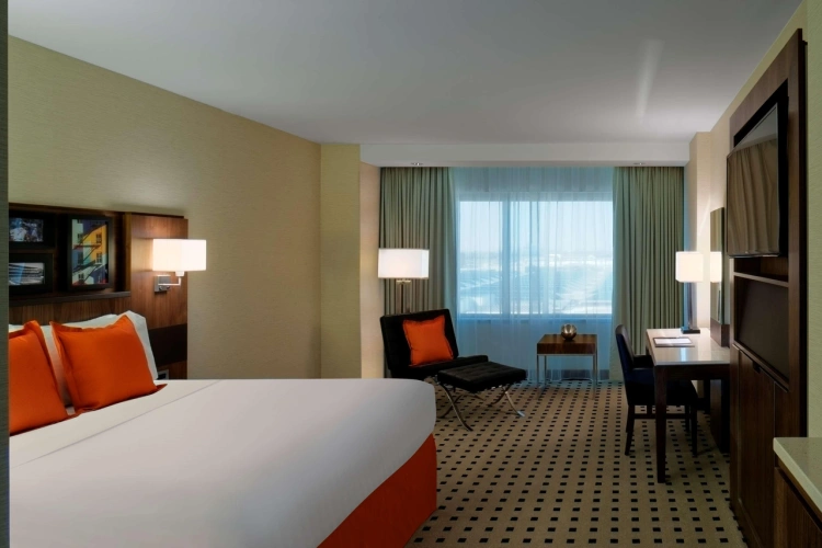 Double room