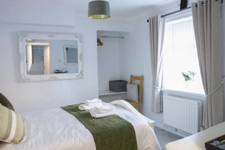 Double room