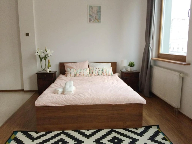 Double Studio Apartment