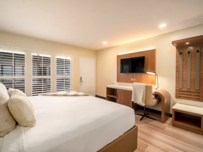ADA Double room