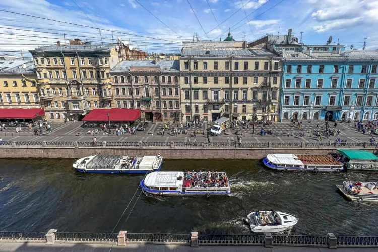 Фотография номера гостиницы Друзья у Дома Книги