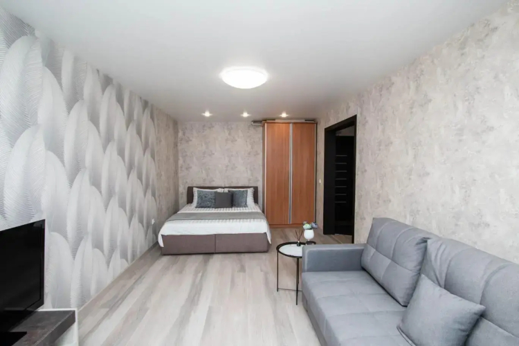 Фотография номера квартиры Room Hotel (Рум Хотел) на проспекте Ермакова