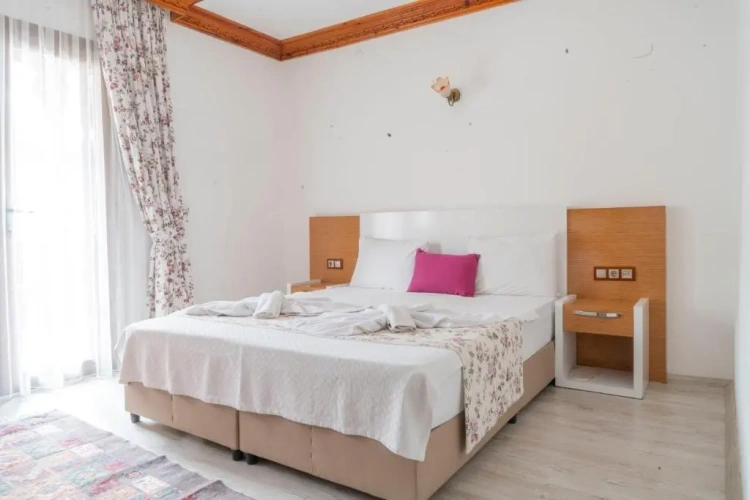 Double Suite with balcony