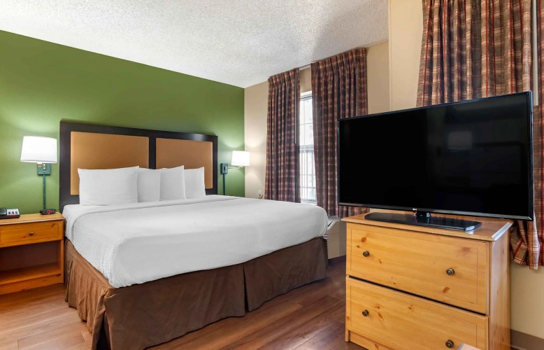 Deluxe Double Suite