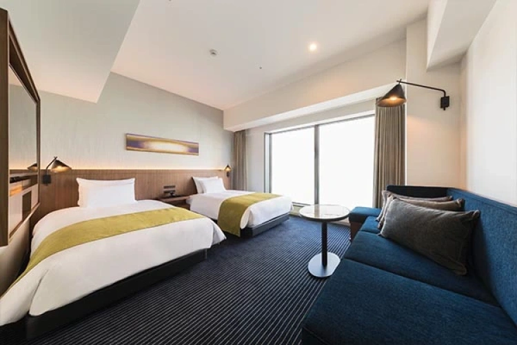 Urban Twin room