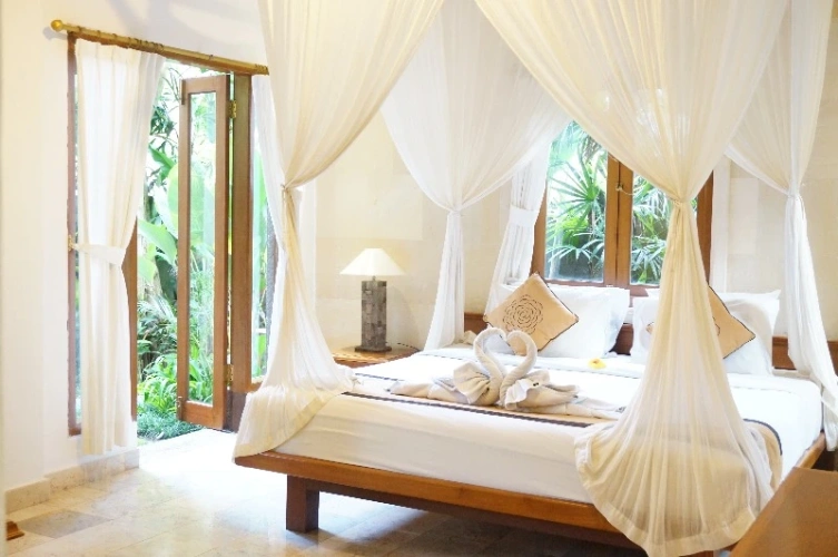 Double Suite Garden Villa Room